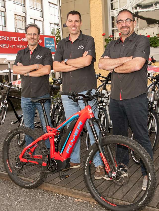 Herzroute E-Bike Shops Herzroute E-Bike Shops